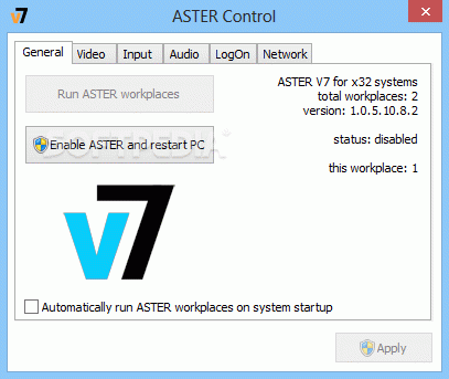 ASTER V7 Crack With Serial Number Latest 2024