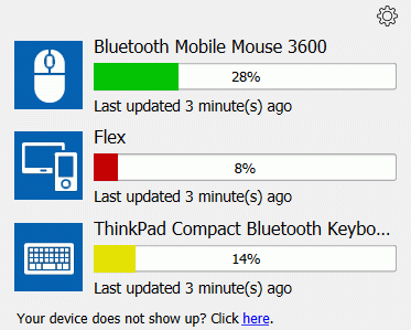 Bluetooth Battery Monitor Crack + Serial Key Updated