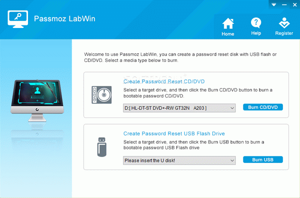 PassMoz LabWin Crack With Serial Number 2024