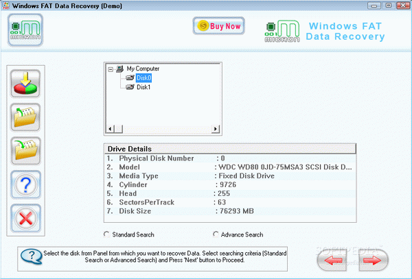 001Micron FAT Data Recovery Crack + Keygen Download 2022