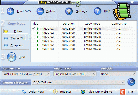 Airy DVD Converter Crack + Serial Key (Updated)