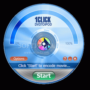 1CLICK DVDTOIPOD Crack + License Key