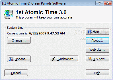 1st Atomic Time Crack Plus Activation Code