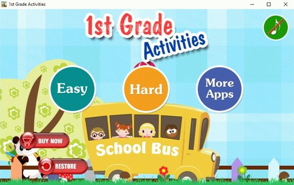 1st Grade Activities Activator Full Version