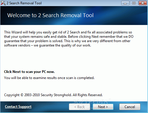 2 Search Removal Tool Crack With Serial Number Latest 2024
