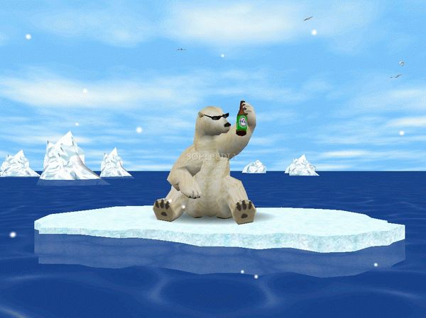 3D Arctic Bear Crack + Activation Code (Updated)