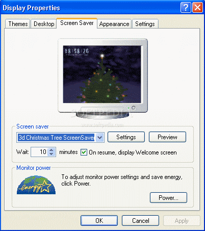 3d Christmas Tree ScreenSaver Crack + Activation Code Download 2024