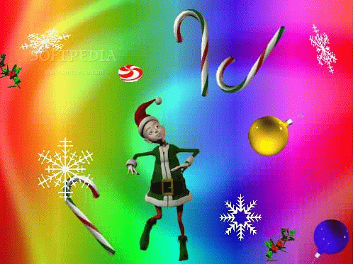 3D Dancing Christmas Elf Crack Plus License Key