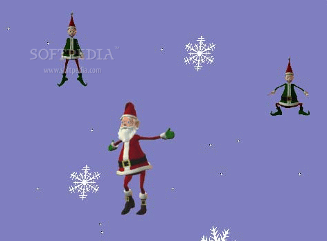 3D Dancing Santa Crack + Activator Download 2024
