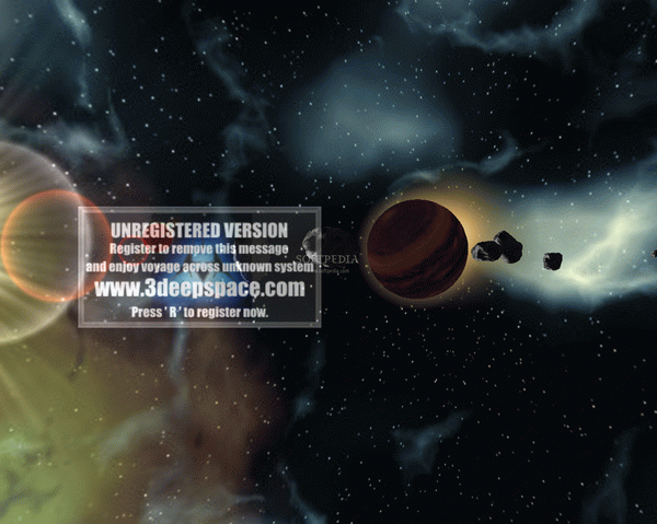 3D Interstellar Voyager Crack With Activation Code 2024