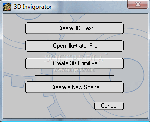 3D Invigorator Crack + Keygen (Updated)