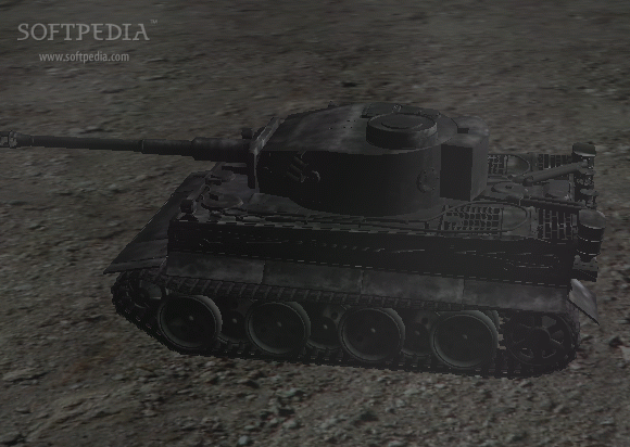3D Tiger Tank Screensaver Crack + Activation Code Download 2024