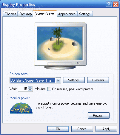 3D Tropical Island Screen Saver Crack + Keygen Updated
