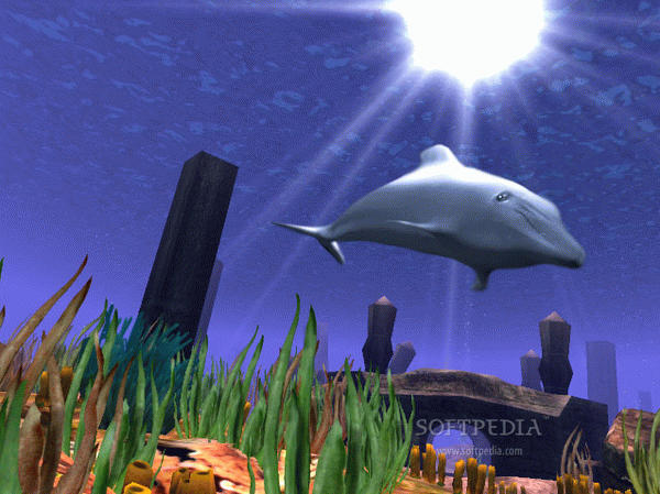3D Wild Dolphin Screensaver [DISCOUNT: 40% OFF!] Crack With Serial Number Latest 2023