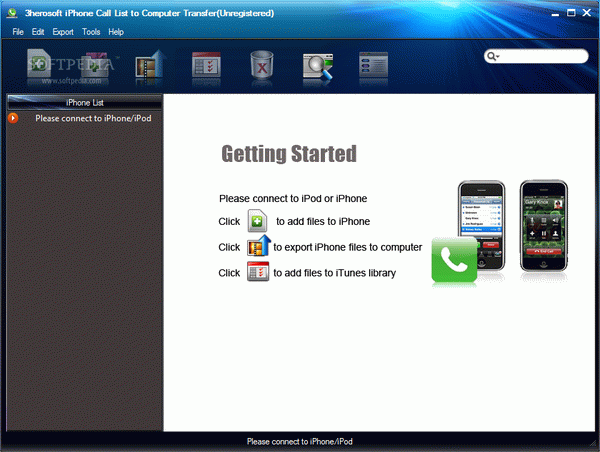 3herosoft iPhone Call List to Computer Transfer Crack With Activation Code 2023