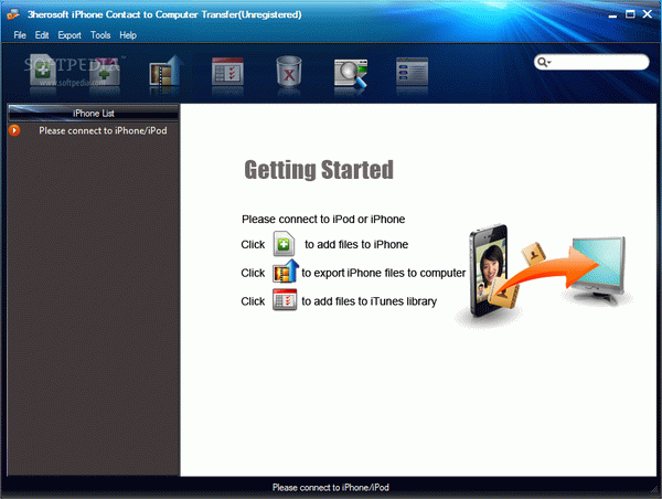 3herosoft iPhone Contact to Computer Transfer Activation Code Full Version