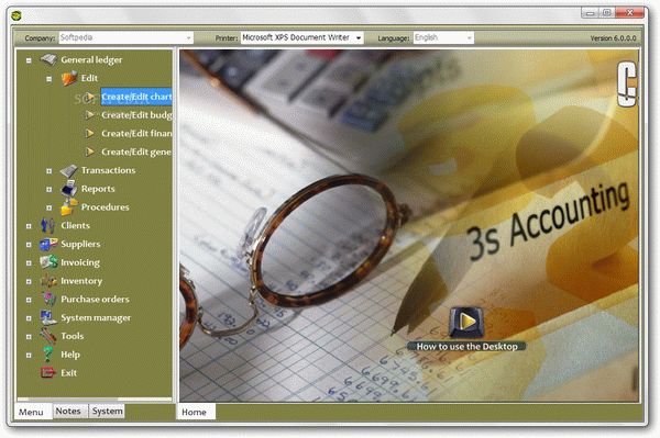 3S Accounting Crack + Serial Key Download