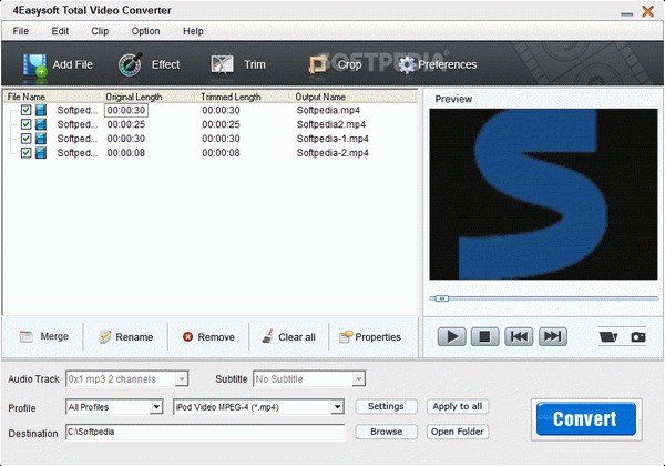 4Easysoft Total Video Converter Crack With Activator