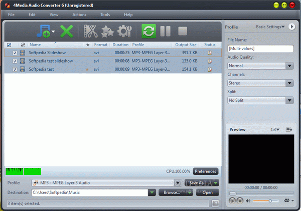 4Media Audio Converter Crack + Keygen Updated