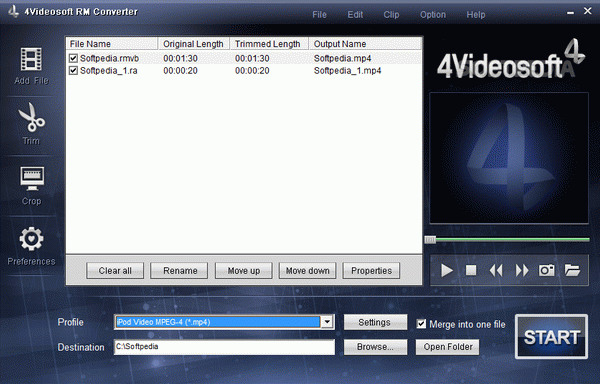 4Videosoft RM Converter Crack + License Key Download 2022