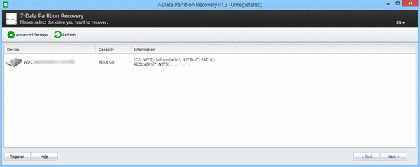 7-Data Partition Recovery Crack + Keygen Updated