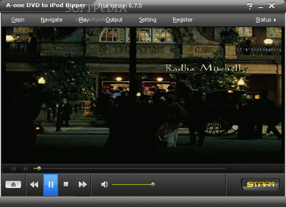 A-one DVD to iPod Ripper Crack With Activator