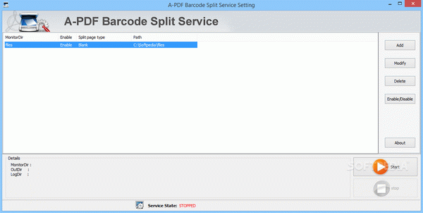 A-PDF Barcode Split Service Crack With Keygen Latest