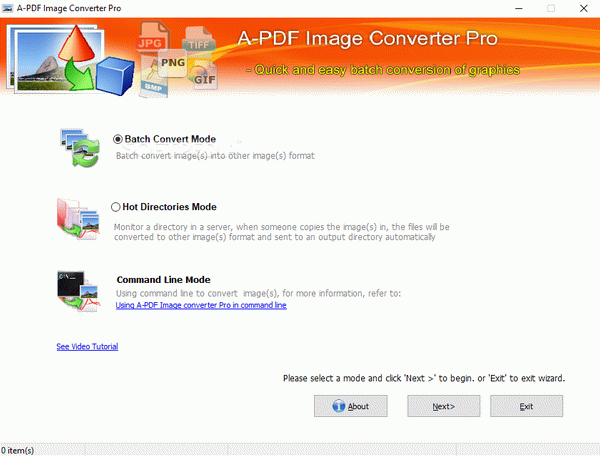 A-PDF Image Converter Pro Crack + Activation Code Download 2024