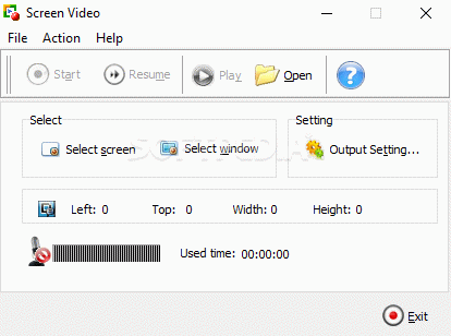 A-PDF Screen Video Capture Crack & License Key