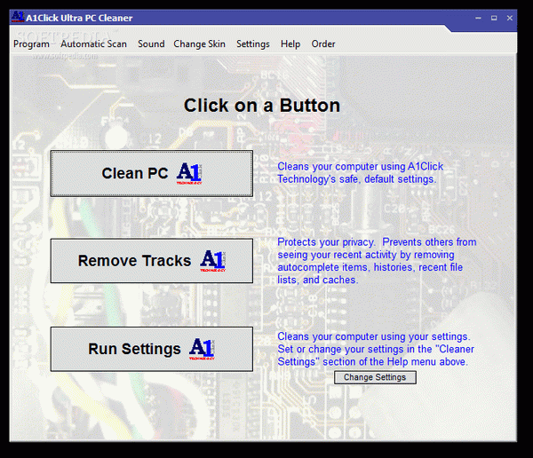 A1Click Ultra PC Cleaner Crack With Serial Number Latest