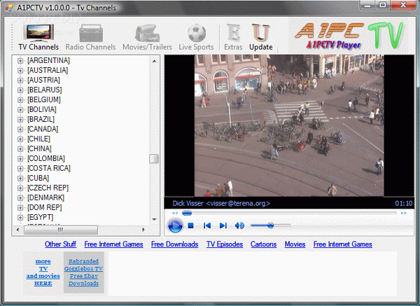 A1PCTV Crack With Activator 2021