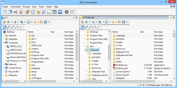AB Commander Crack With License Key Latest