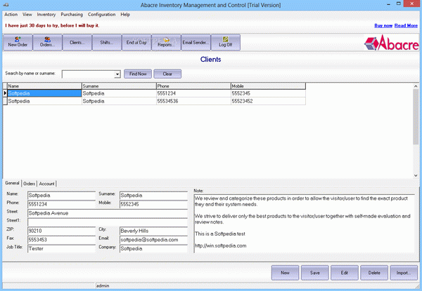 Abacre Inventory Management and Control Crack With License Key