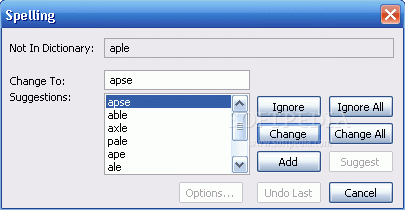 ABCSpell for Outlook Express Crack + Serial Key