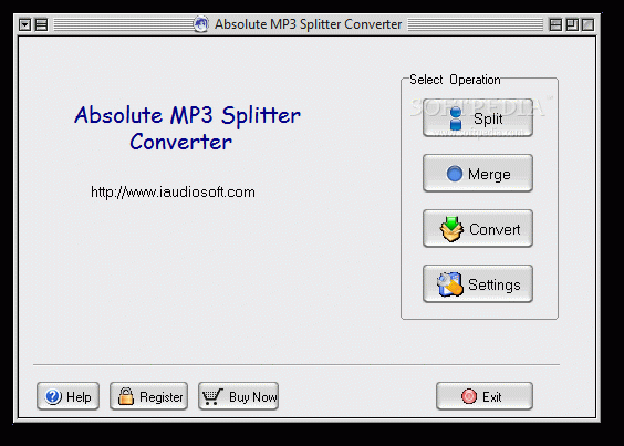 Absolute MP3 Splitter & Converter Crack + Activation Code Updated