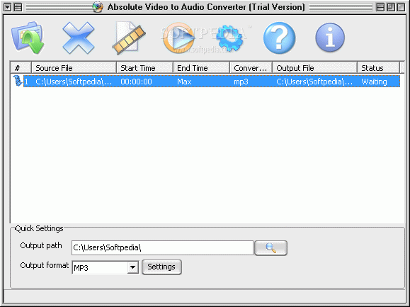 Absolute Video to Audio Converter Crack & Serial Key