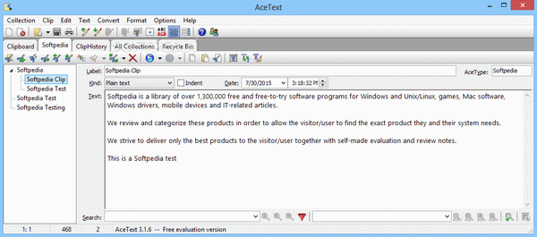 AceText Crack With Serial Key Latest 2024