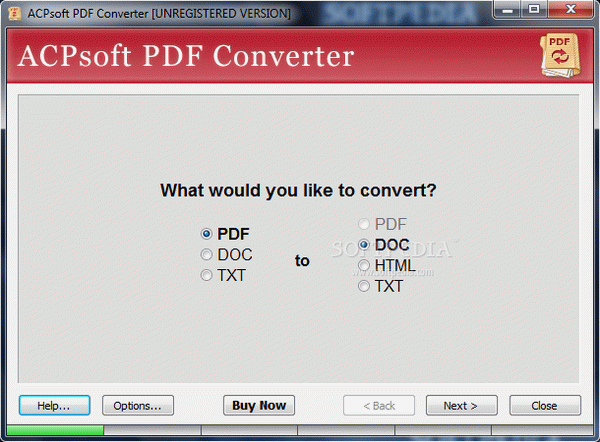 ACPsoft PDF Converter Crack + License Key Download 2024