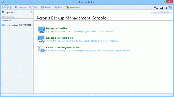 Acronis Backup for Windows Server Essentials Crack With Serial Key
