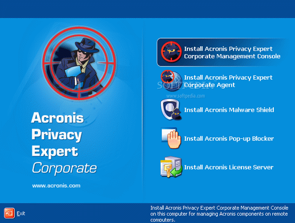 Acronis Privacy Expert Corporate Crack & Keygen