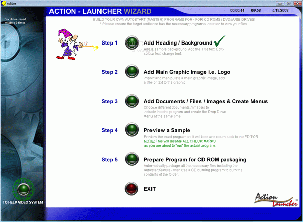 Action Launcher Wizard Crack + License Key Updated