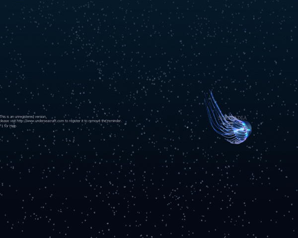 Active Jellyfish Screensaver Activator Full Version