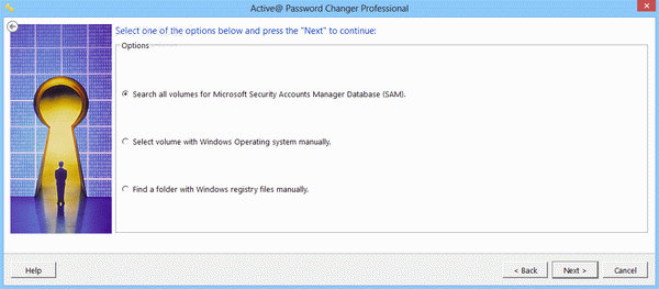 Active@ Password Changer Professional Crack + Serial Number Download