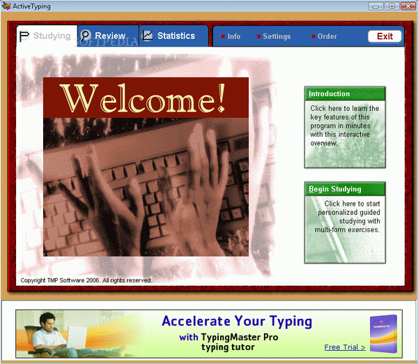 Active Typing Tutor Crack With Activator