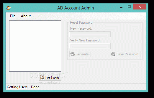 AD Account Admin Crack With Keygen