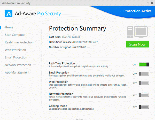 Adaware Pro Security Crack + Serial Key