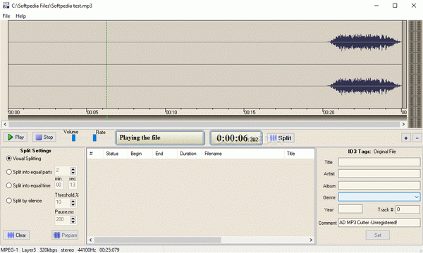 AD MP3 Cutter Crack + Serial Number