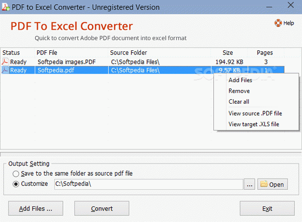PDF to Excel Converter Crack + Serial Key Updated