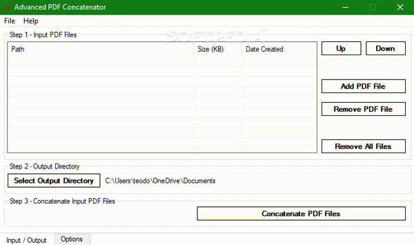 Advanced PDF Concatenator Crack + Serial Number Download