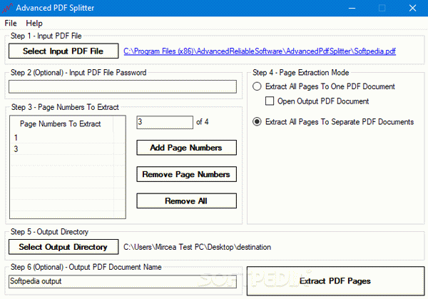 Advanced PDF Splitter Crack + Serial Key Download